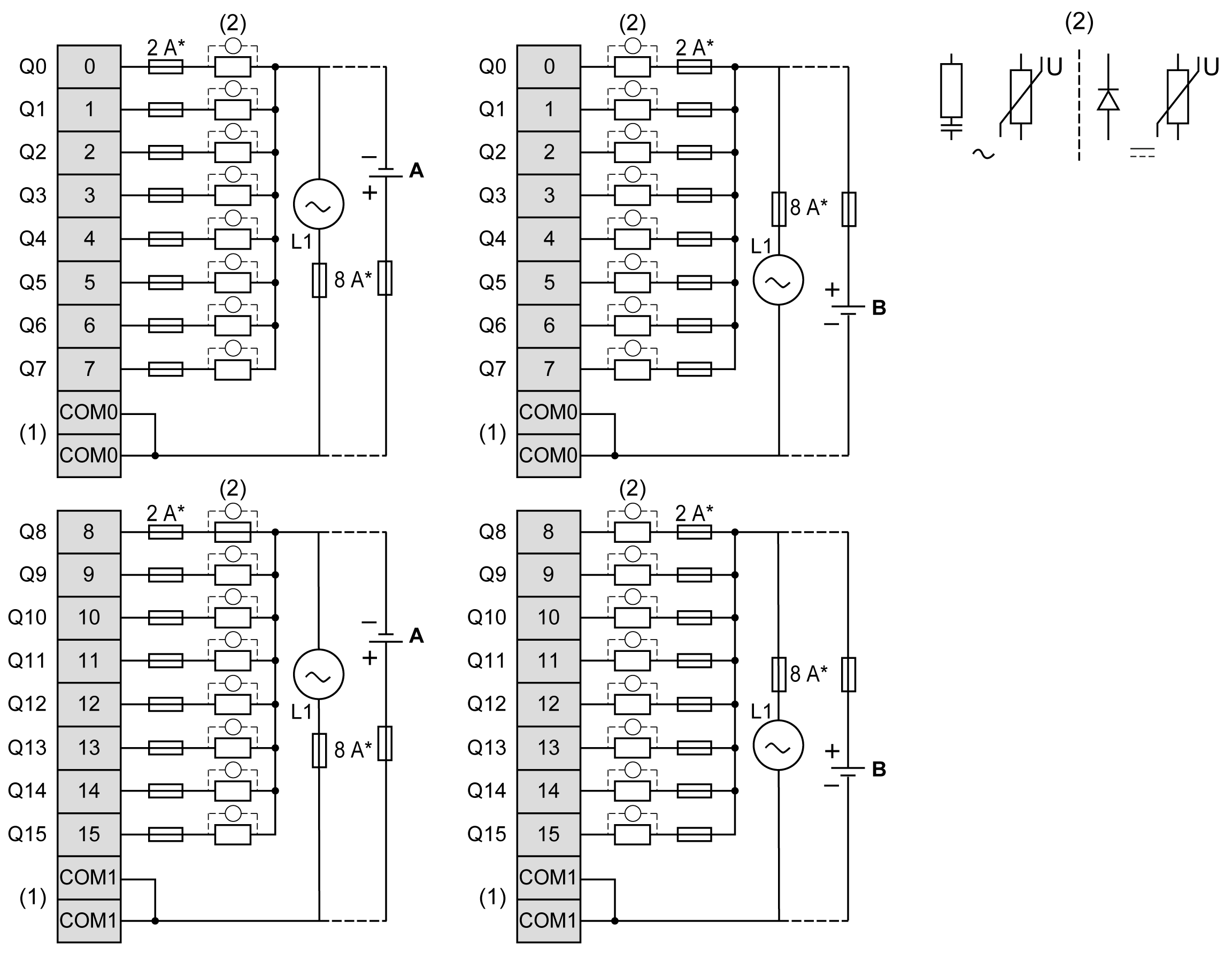 Schneider Mcb Wiring Diagram Wiring Diagram